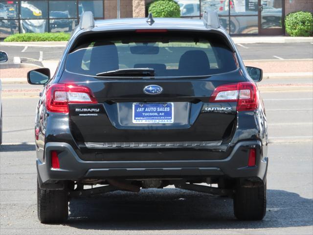 used 2019 Subaru Outback car, priced at $20,995