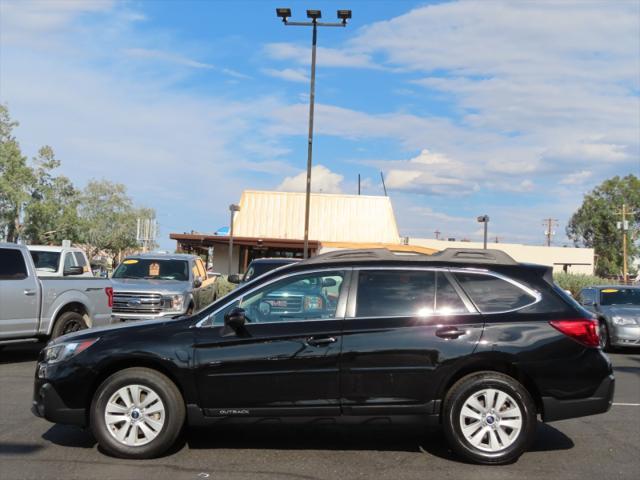 used 2018 Subaru Outback car, priced at $24,995