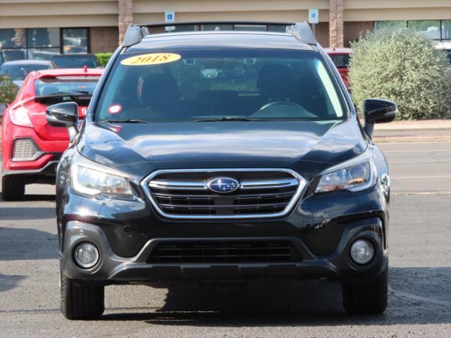 used 2018 Subaru Outback car, priced at $24,995