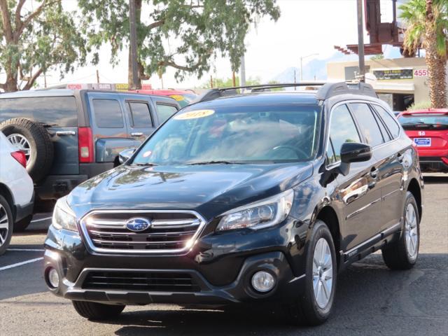 used 2018 Subaru Outback car, priced at $24,995