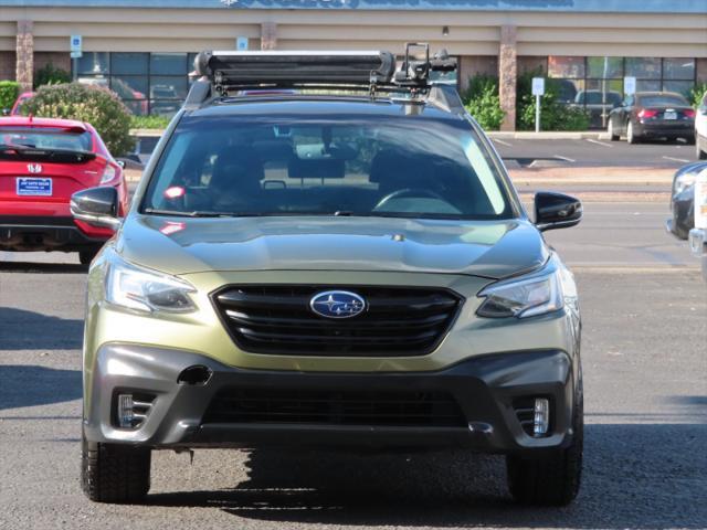 used 2020 Subaru Outback car, priced at $27,995