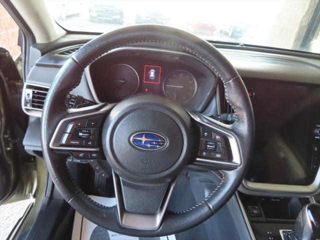 used 2020 Subaru Outback car, priced at $27,995