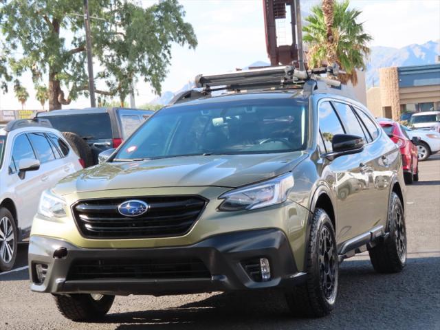 used 2020 Subaru Outback car, priced at $27,995