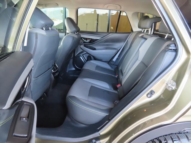 used 2020 Subaru Outback car, priced at $27,995