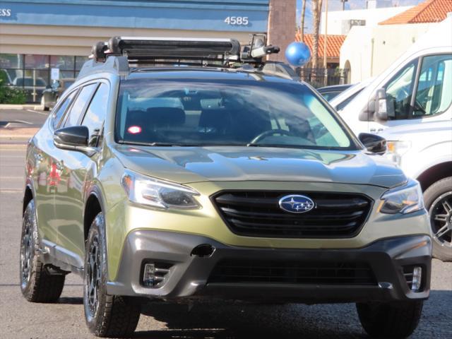 used 2020 Subaru Outback car, priced at $27,995