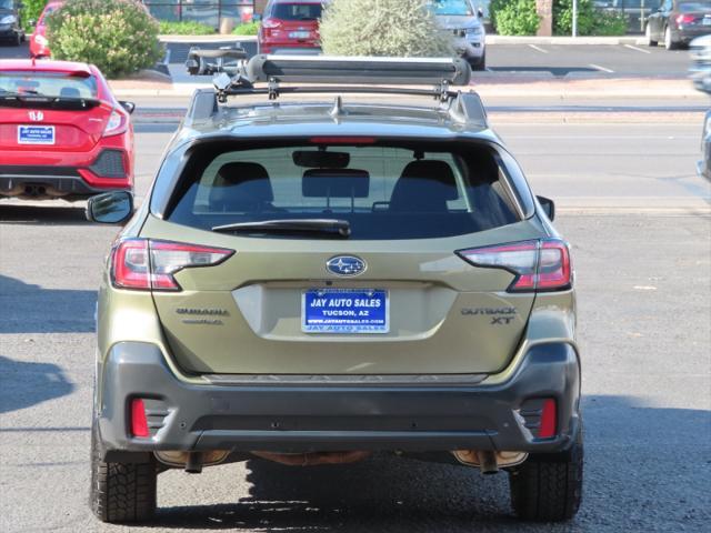 used 2020 Subaru Outback car, priced at $27,995