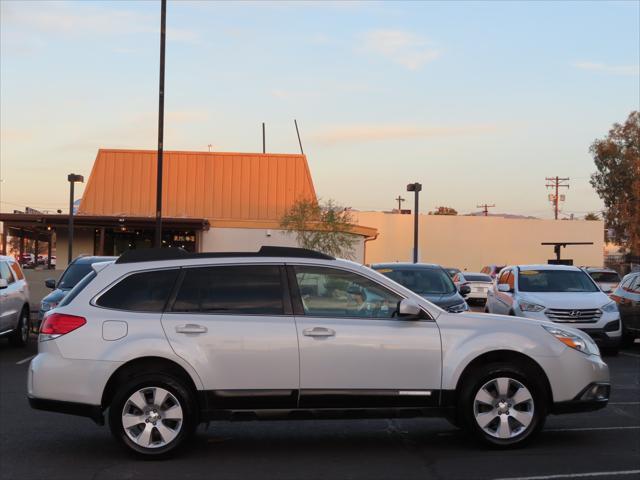 used 2012 Subaru Outback car, priced at $9,995