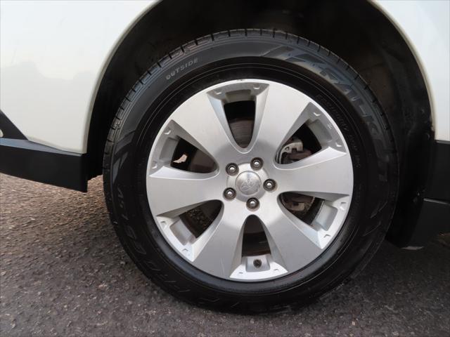 used 2012 Subaru Outback car, priced at $9,995