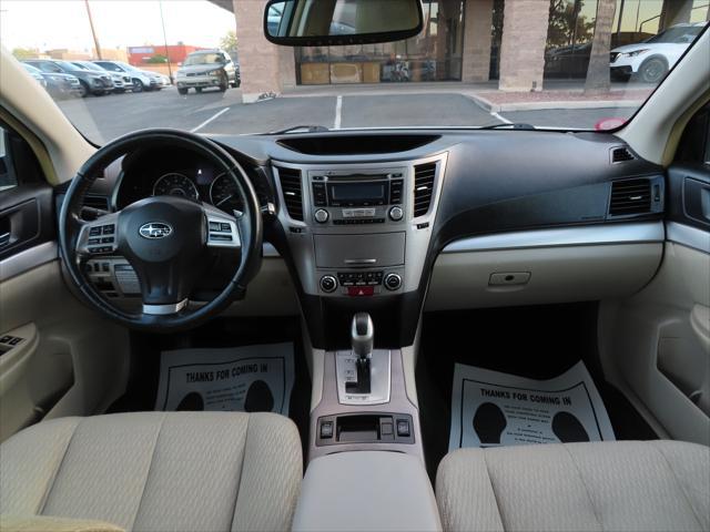 used 2012 Subaru Outback car, priced at $9,995