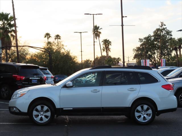 used 2012 Subaru Outback car, priced at $9,995