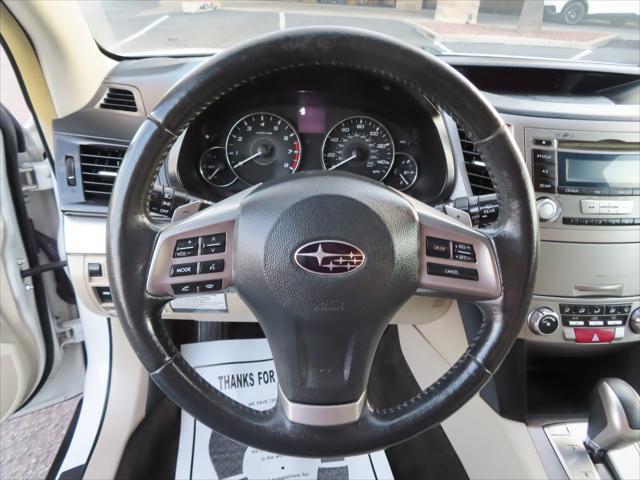 used 2012 Subaru Outback car, priced at $9,995