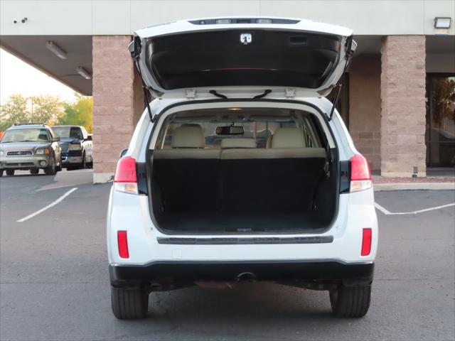 used 2012 Subaru Outback car, priced at $9,995