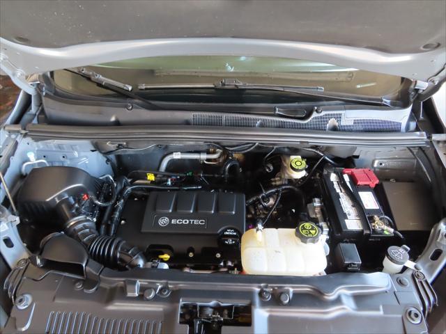 used 2015 Buick Encore car, priced at $10,995