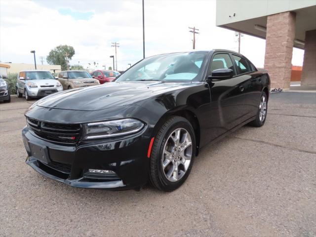 used 2016 Dodge Charger car, priced at $20,995