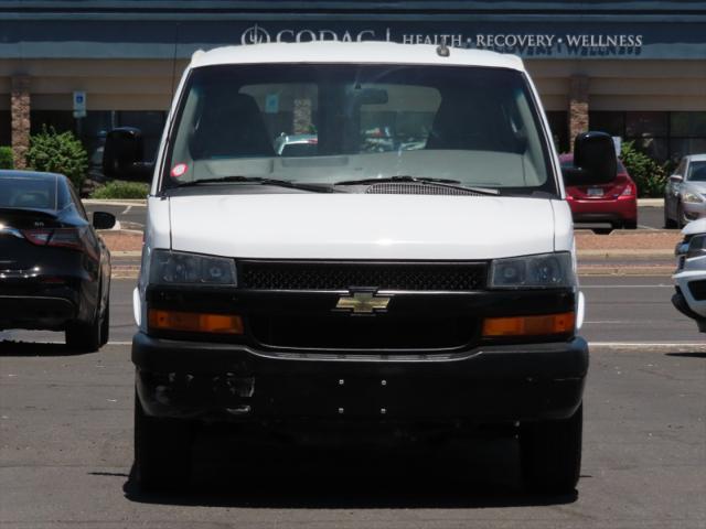 used 2020 Chevrolet Express 2500 car, priced at $24,995