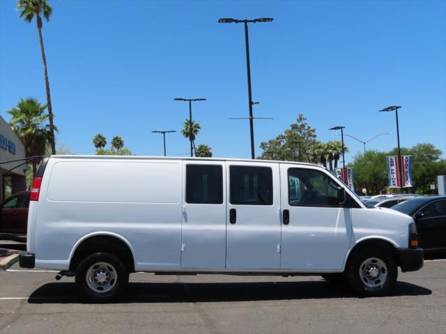 used 2020 Chevrolet Express 2500 car, priced at $24,995