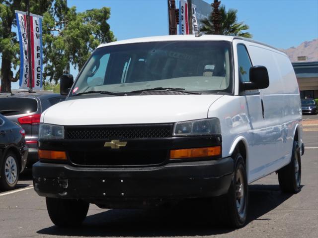 used 2020 Chevrolet Express 2500 car, priced at $24,995