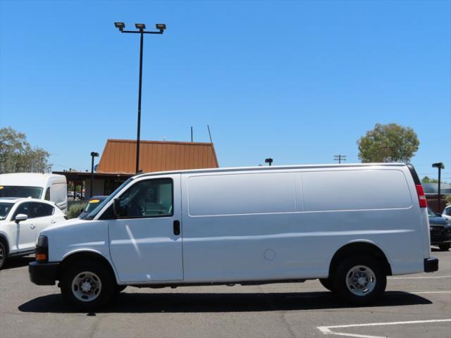 used 2020 Chevrolet Express 2500 car, priced at $24,995