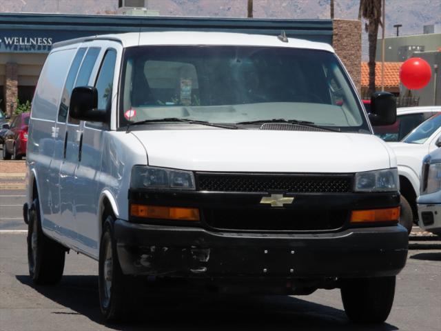 used 2020 Chevrolet Express 2500 car, priced at $24,995