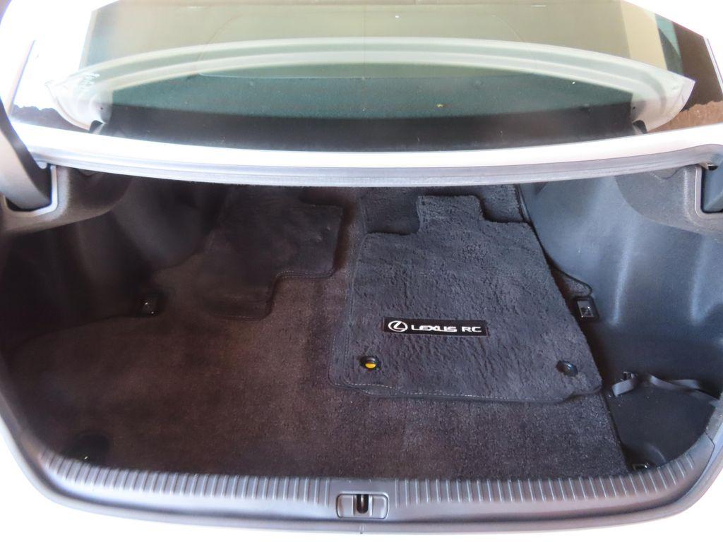 used 2016 Lexus RC 200t car, priced at $22,995