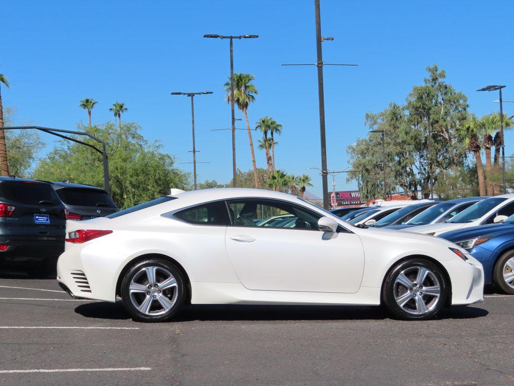used 2016 Lexus RC 200t car, priced at $22,995