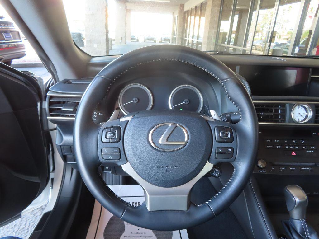 used 2016 Lexus RC 200t car, priced at $22,995