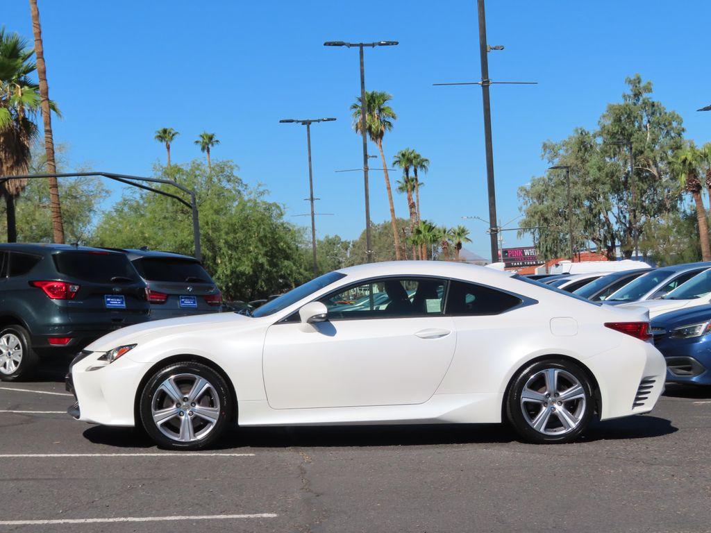 used 2016 Lexus RC 200t car, priced at $22,995