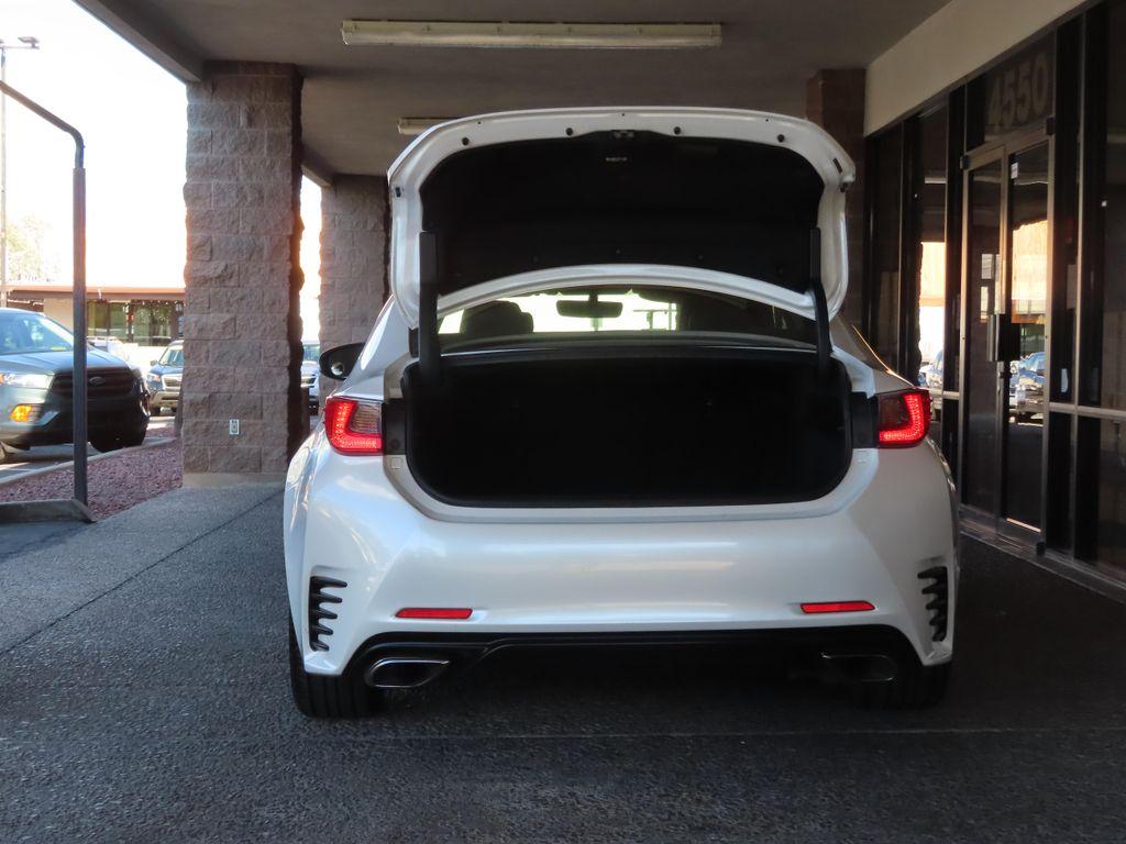 used 2016 Lexus RC 200t car, priced at $22,995