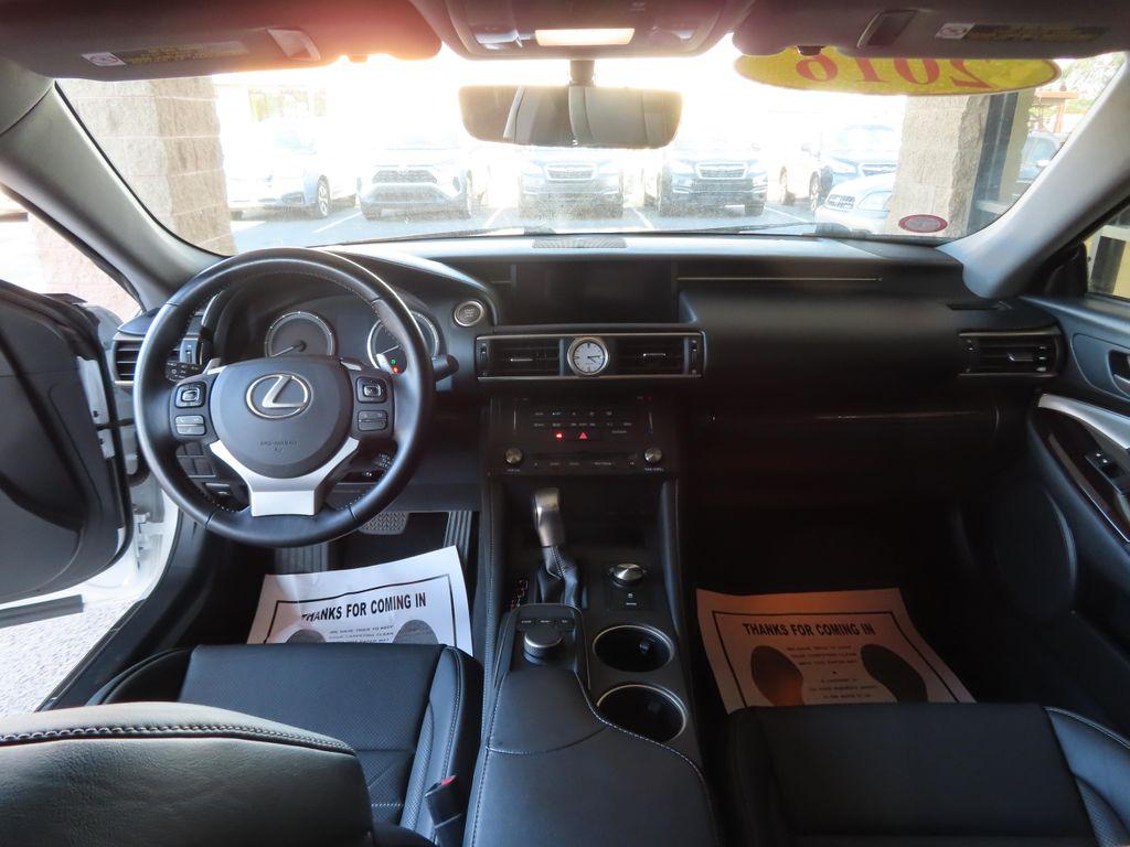 used 2016 Lexus RC 200t car, priced at $22,995