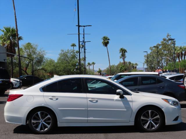 used 2016 Subaru Legacy car, priced at $19,995