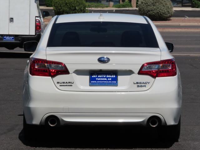 used 2016 Subaru Legacy car, priced at $19,995