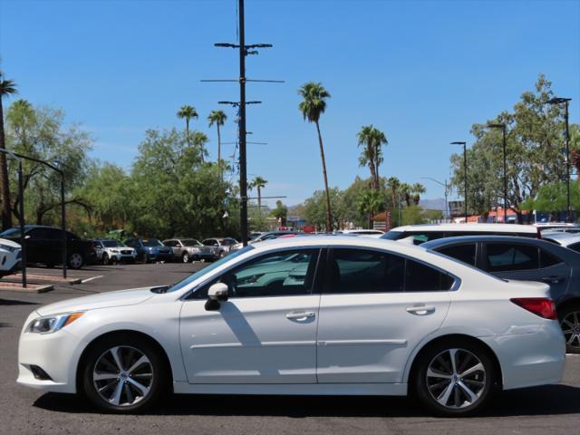 used 2016 Subaru Legacy car, priced at $19,995