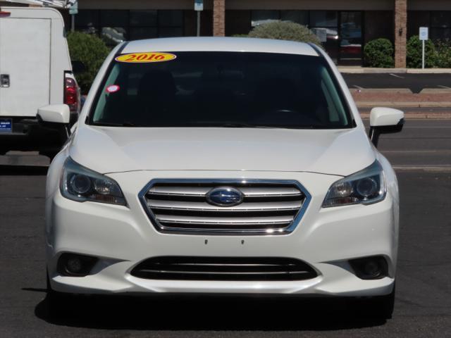 used 2016 Subaru Legacy car, priced at $19,995