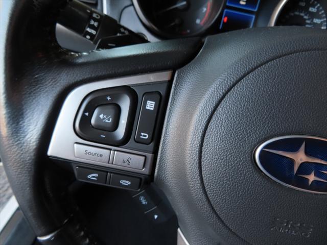 used 2016 Subaru Legacy car, priced at $19,995