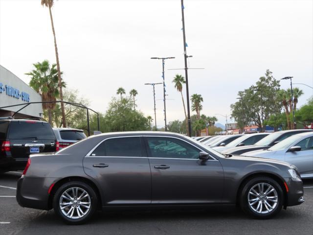 used 2016 Chrysler 300 car, priced at $15,995