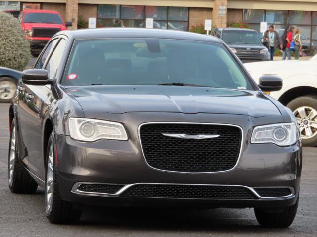 used 2016 Chrysler 300 car, priced at $15,995