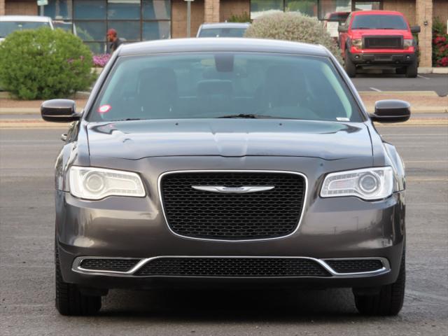 used 2016 Chrysler 300 car, priced at $15,995