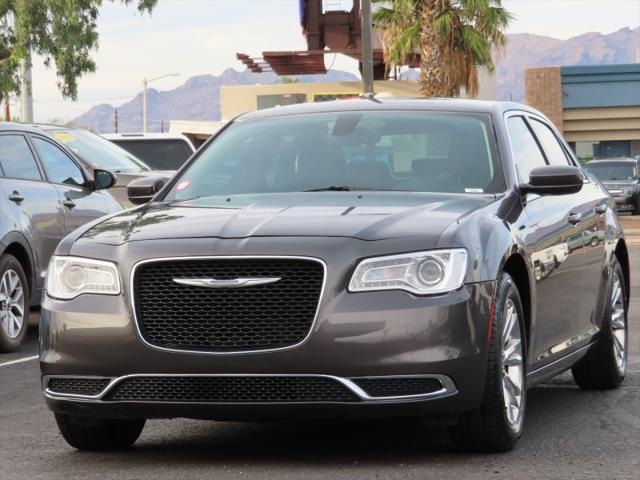 used 2016 Chrysler 300 car, priced at $15,995