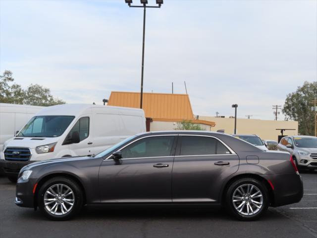 used 2016 Chrysler 300 car, priced at $15,995