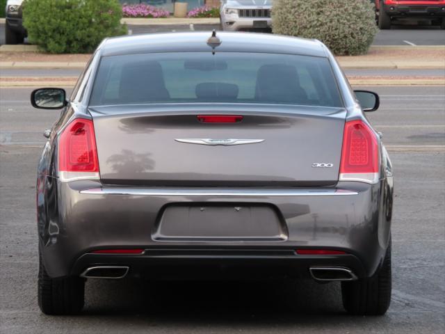 used 2016 Chrysler 300 car, priced at $15,995