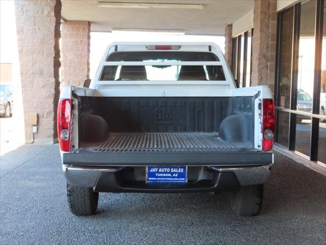 used 2008 GMC Canyon car, priced at $12,995