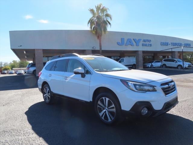 used 2019 Subaru Outback car, priced at $25,995