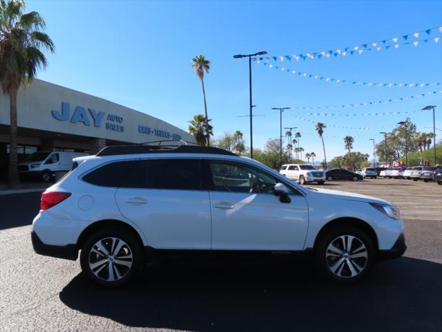 used 2019 Subaru Outback car, priced at $25,995