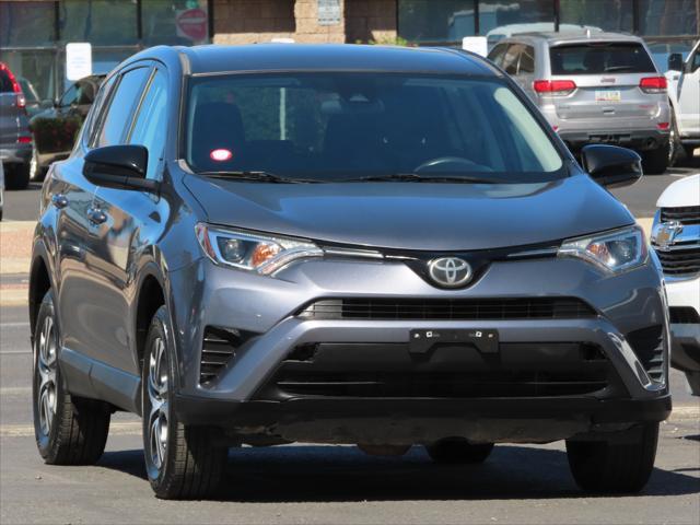 used 2017 Toyota RAV4 car, priced at $19,995