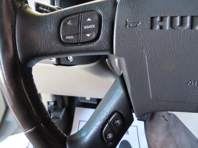 used 2003 Hummer H2 car, priced at $16,995