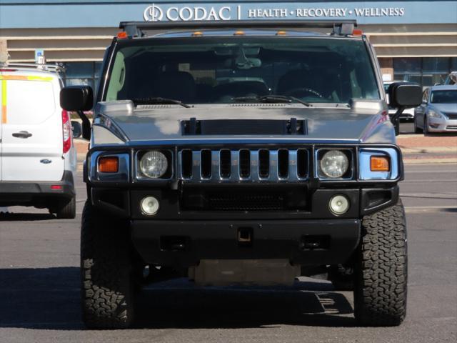 used 2003 Hummer H2 car, priced at $16,995