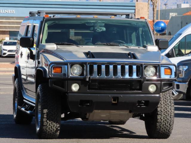 used 2003 Hummer H2 car, priced at $16,995