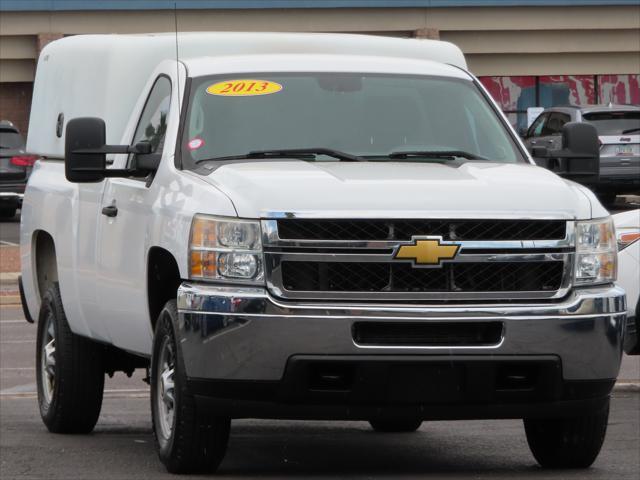 used 2013 Chevrolet Silverado 2500 car, priced at $19,995