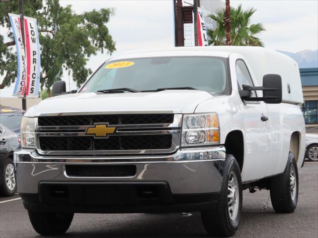 used 2013 Chevrolet Silverado 2500 car, priced at $19,995