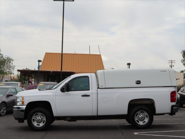 used 2013 Chevrolet Silverado 2500 car, priced at $19,995